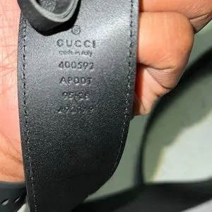 Gucci | Accessories | Gucci Belt For Sale Only Worn 3xs  display picture 2